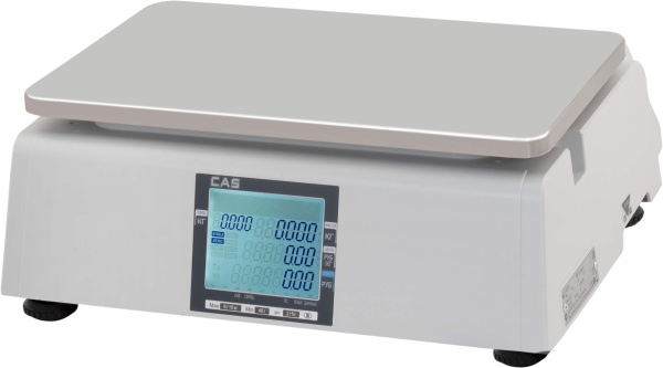 весы с печатью этикетки cas cl-3000 j-15b с wifi